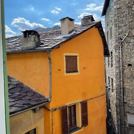 Appartement Cocooning Saorge Екстериор снимка