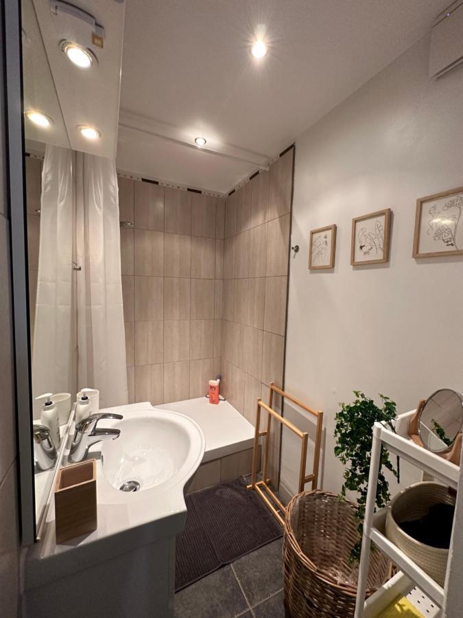 Appartement Cocooning Saorge Екстериор снимка